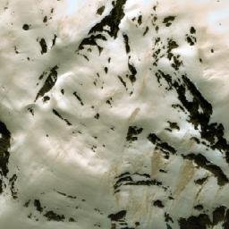 Satellite imagery of Isolated Peak, CA