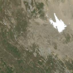 Satellite imagery of Trolltinder Mountain, CA
