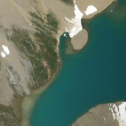 Satellite imagery of Trolltinder Mountain, CA