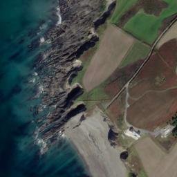 Satellite imagery of Donoure Castle, IE