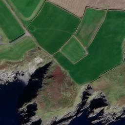 Satellite imagery of Ringlea Point, IE