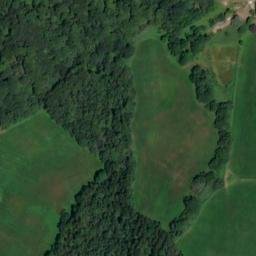 Satellite imagery of Morgraig Castle, GB