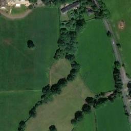 Satellite imagery of Morgraig Castle, GB