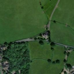 Satellite imagery of Morgraig Castle, GB