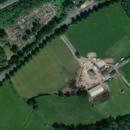 Satellite imagery of Wentloog Castle, GB
