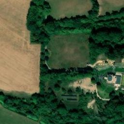 Satellite imagery of Medmenham Abbey, GB