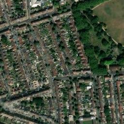 Satellite imagery of Great Ilford Lavender Mount, GB