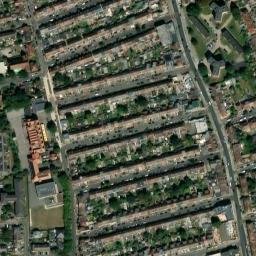 Satellite imagery of Great Ilford Lavender Mount, GB