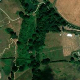 Satellite imagery of Hadleigh Castle, GB