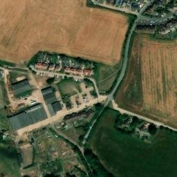Satellite imagery of Hadleigh Castle, GB