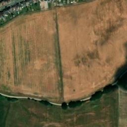 Satellite imagery of Hadleigh Castle, GB