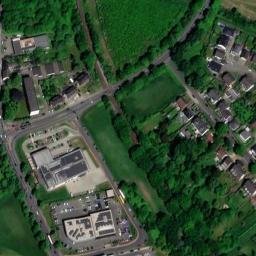 Satellite imagery of Schloss Bärenkamp, DE