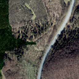 Satellite imagery of Hellberg, DE