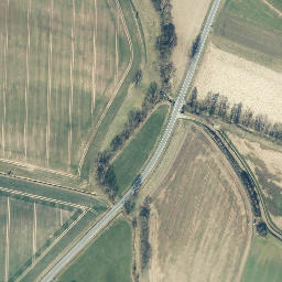 Satellite imagery of Grefenburg, DE