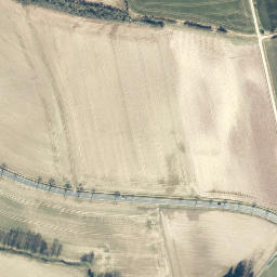 Satellite imagery of Grefenburg, DE