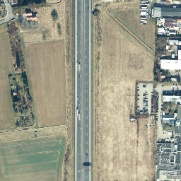 Satellite imagery of Gallbühl, DE