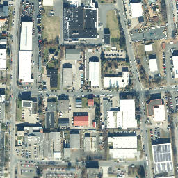 Satellite imagery of Gallbühl, DE