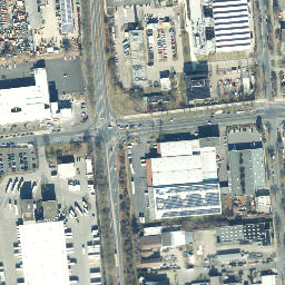 Satellite imagery of Gallbühl, DE