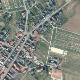 Satellite imagery of Lohberg, DE