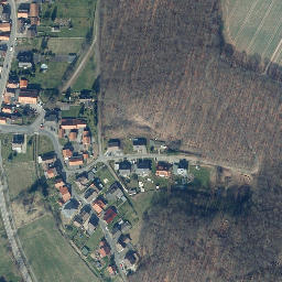 Satellite imagery of Osterberg, DE