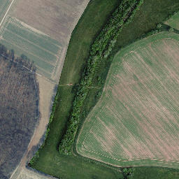 Satellite imagery of Osterberg, DE