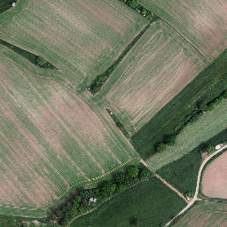 Satellite imagery of Osterberg, DE