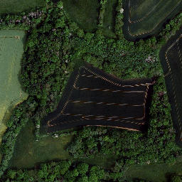 Satellite imagery of Brachsgrube, DE
