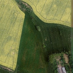 Satellite imagery of Hermannsberg, DE