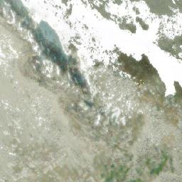 Satellite imagery of Varuna Peak, CA