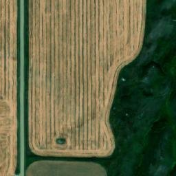 Satellite imagery of Porters Butte, CA