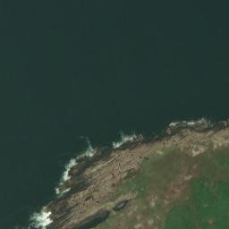 Satellite imagery of Dunmanus Point, IE