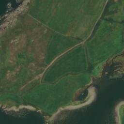 Satellite imagery of Dunmanus Point, IE