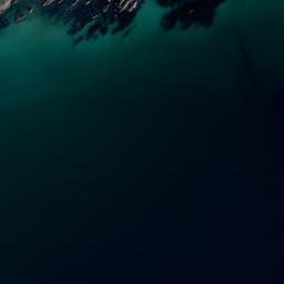 Satellite imagery of Dunowen Head, IE