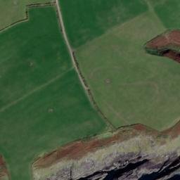 Satellite imagery of Keameen Point, IE