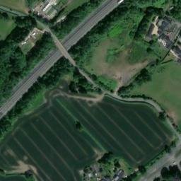 Satellite imagery of Wentloog Castle, GB