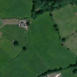 Satellite imagery of Wentloog Castle, GB