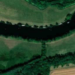 Satellite imagery of Medmenham Abbey, GB