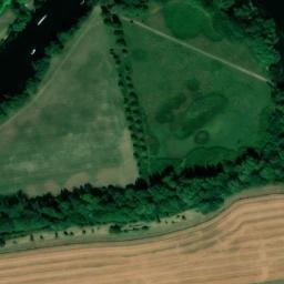 Satellite imagery of Medmenham Abbey, GB