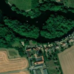 Satellite imagery of Medmenham Abbey, GB