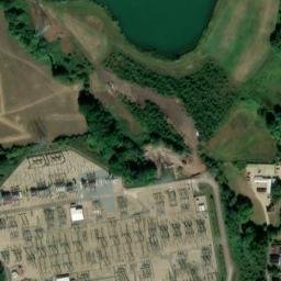 Satellite imagery of Coal tax post, GB