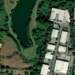 Satellite imagery of Coal tax post, GB