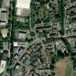 Satellite imagery of Coal tax post, GB