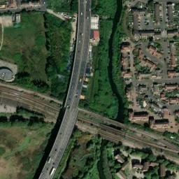 Satellite imagery of Great Ilford Lavender Mount, GB