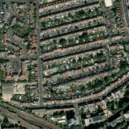 Satellite imagery of Great Ilford Lavender Mount, GB