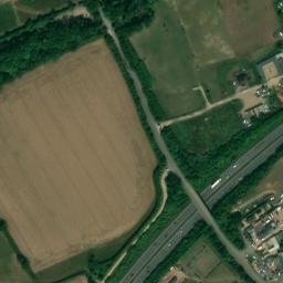 Satellite imagery of One Tree Hill, GB
