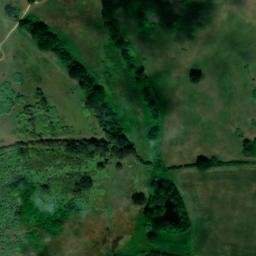Satellite imagery of Hadleigh Castle, GB
