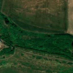 Satellite imagery of Hadleigh Castle, GB