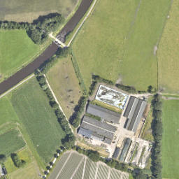 Satellite imagery of De Blauwe Kamer, NL
