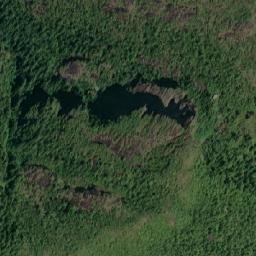 Satellite imagery of Safety Mountain, CA