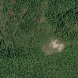 Satellite imagery of Safety Mountain, CA